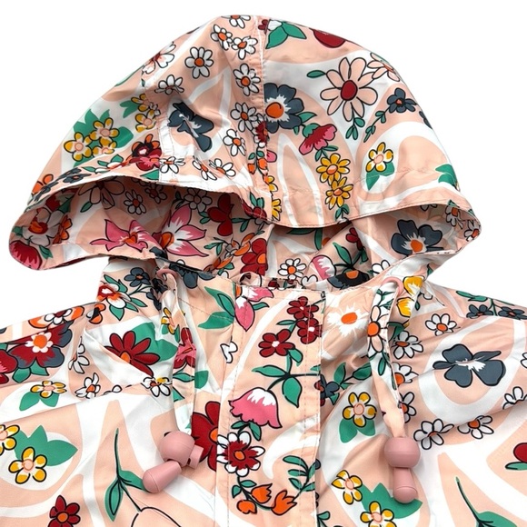 Vera Bradley Packable Raincoat Size Small - Picture 6 of 16